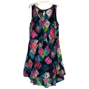 Metaphor Blouson Sleeveless Dress